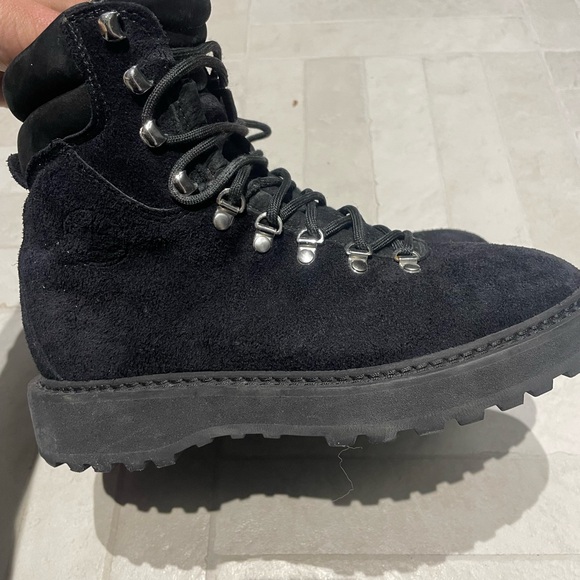 Diemme monfumo suede hiking boots - Picture 3 of 5